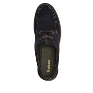 Barbour Rothley Boat Shoe